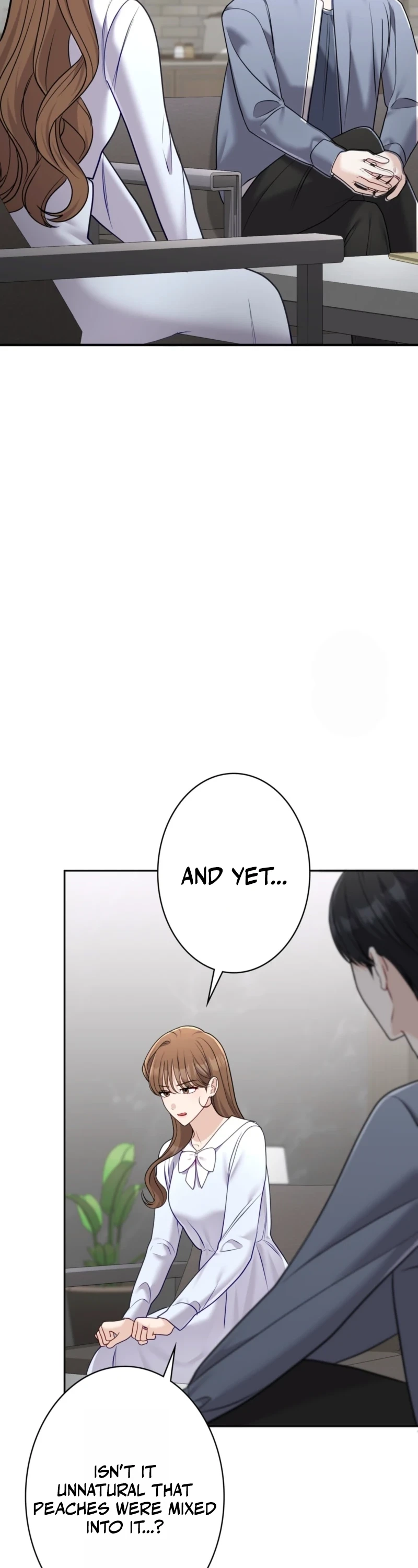 The Fiancé After the Rain Chapter 27 page 36 - 