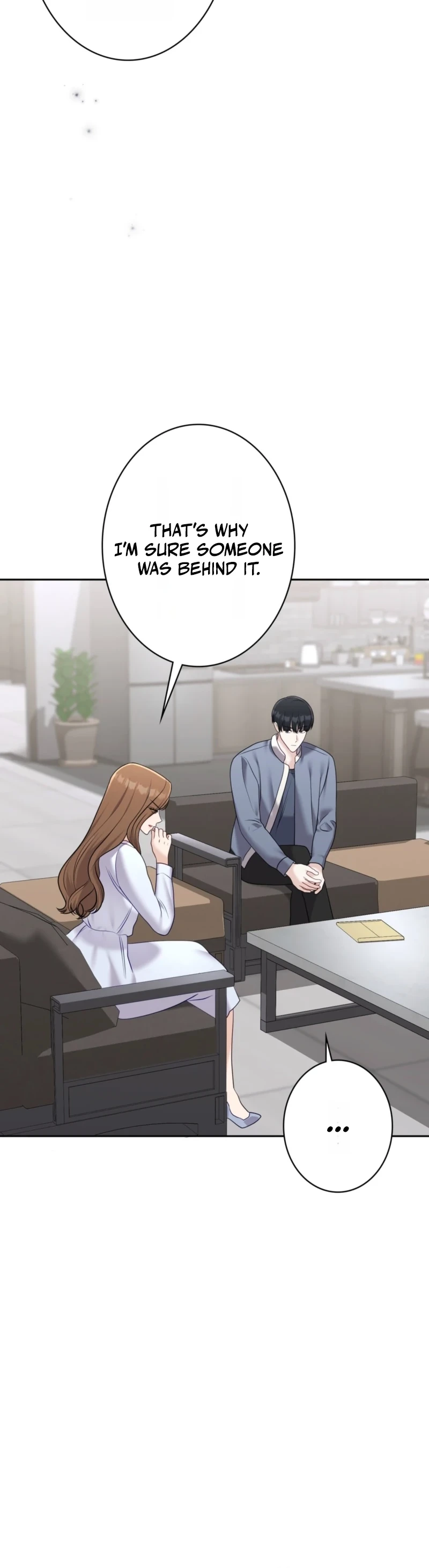 The Fiancé After the Rain Chapter 27 page 37 - 