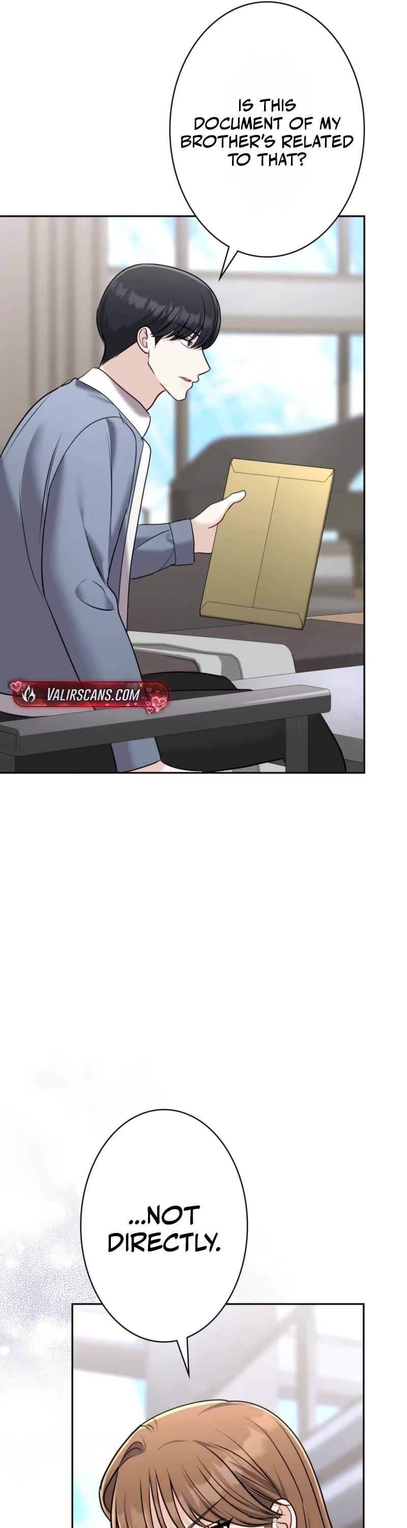 The Fiancé After the Rain Chapter 27 page 38 - 