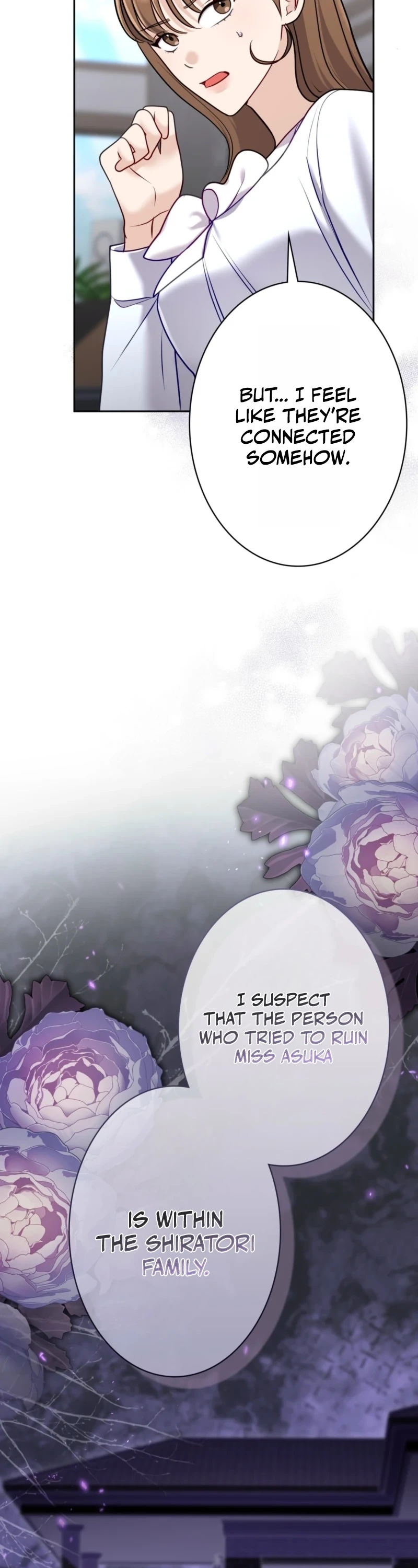 The Fiancé After the Rain Chapter 27 page 39 - 
