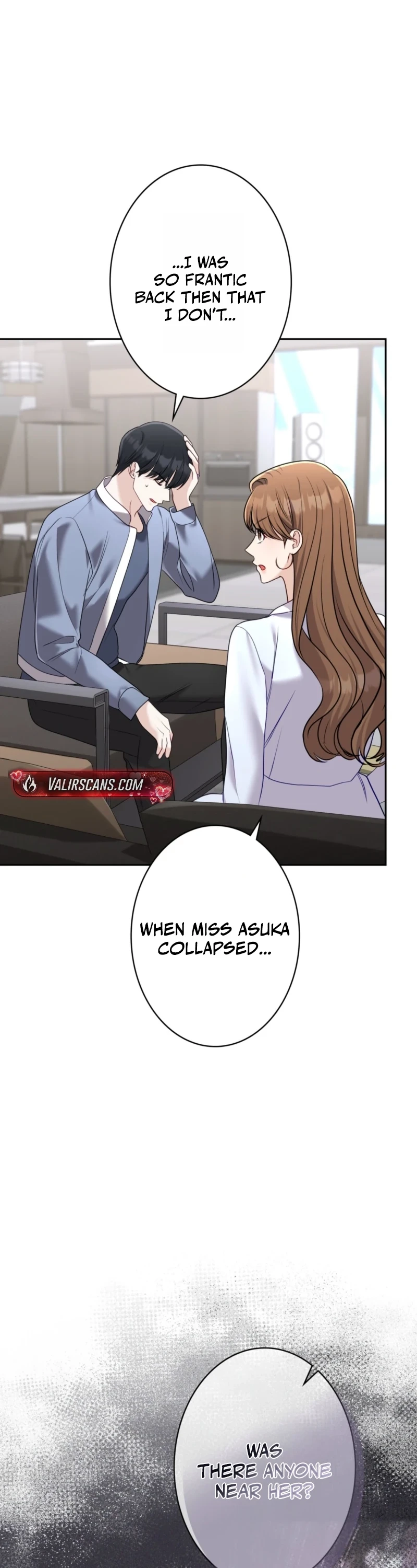 The Fiancé After the Rain Chapter 27 page 42 - 