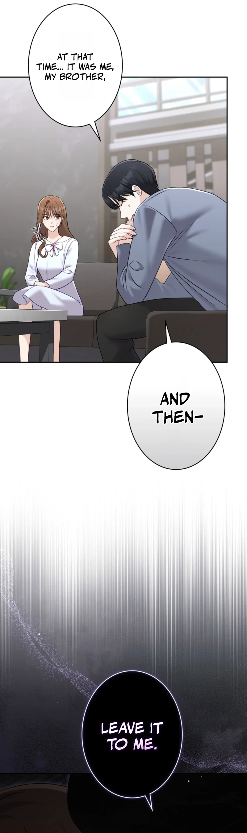 The Fiancé After the Rain Chapter 27 page 45 - 