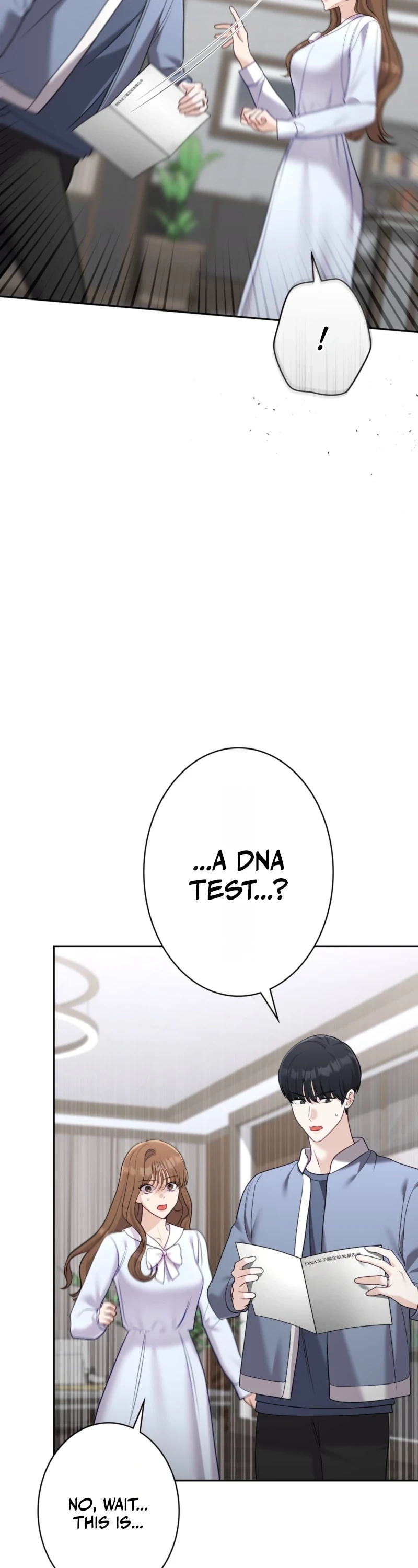 The Fiancé After the Rain Chapter 27 page 7 - 