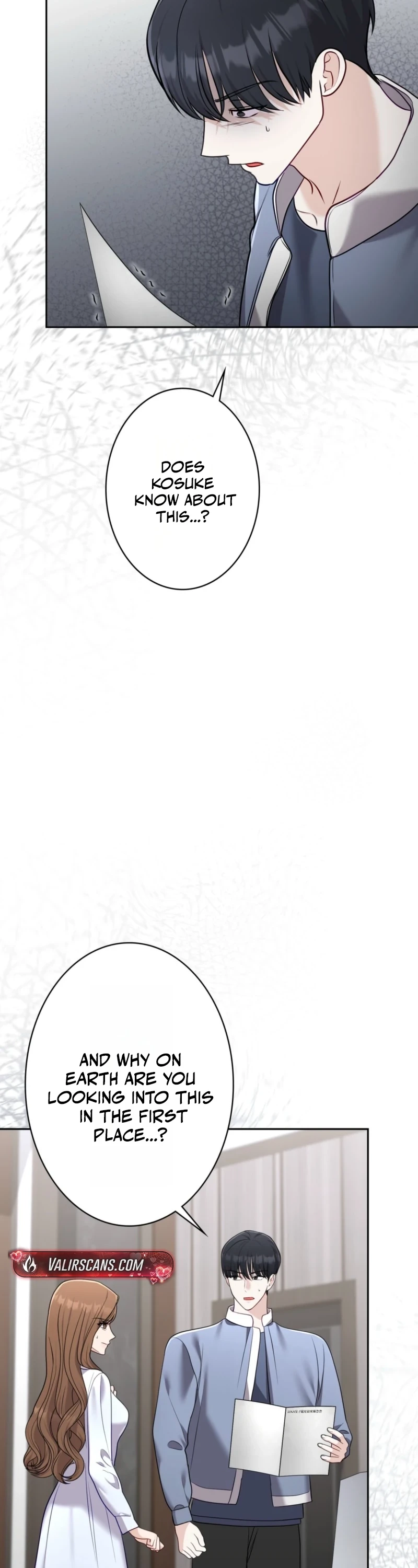 The Fiancé After the Rain Chapter 27 page 10 - 