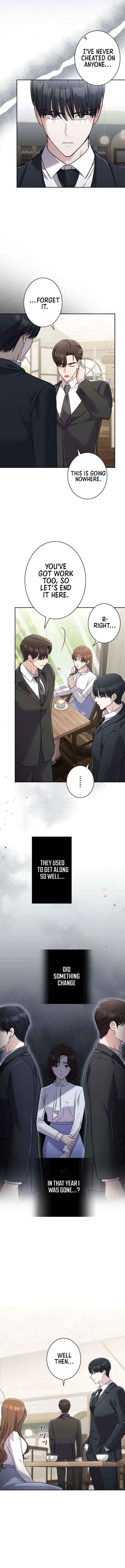 The Fiancé After the Rain Chapter 9 page 12 - 