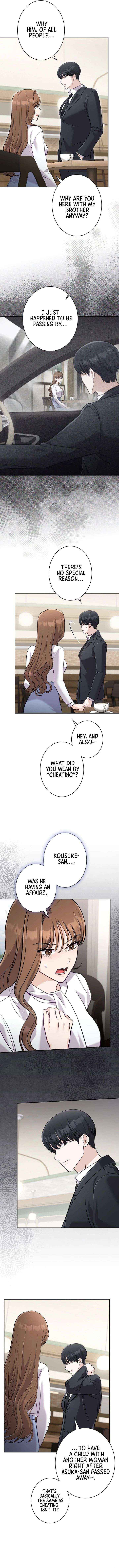 The Fiancé After the Rain Chapter 9 page 13 - 