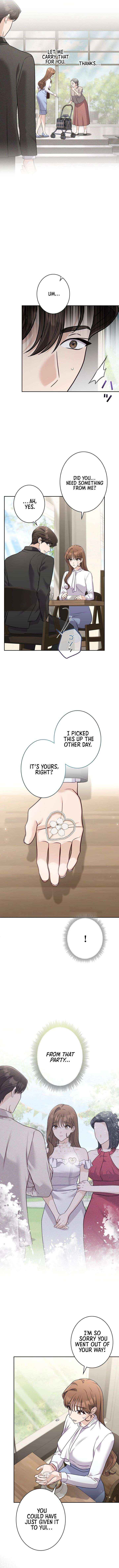 The Fiancé After the Rain Chapter 9 page 4 - 