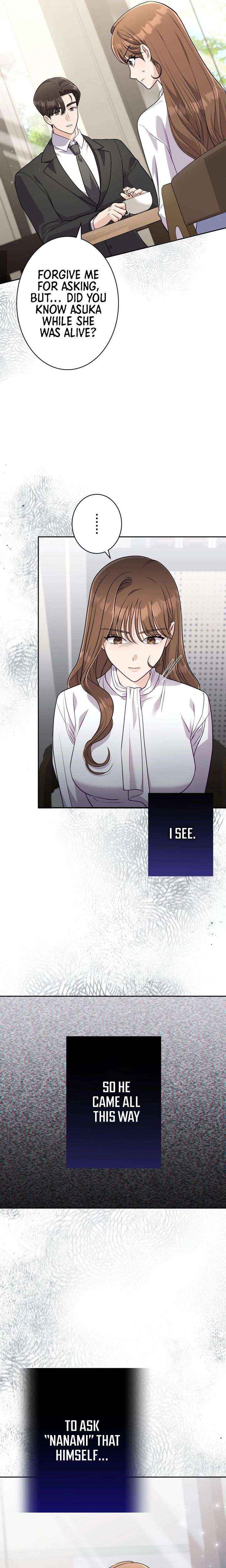 The Fiancé After the Rain Chapter 9 page 6 - 