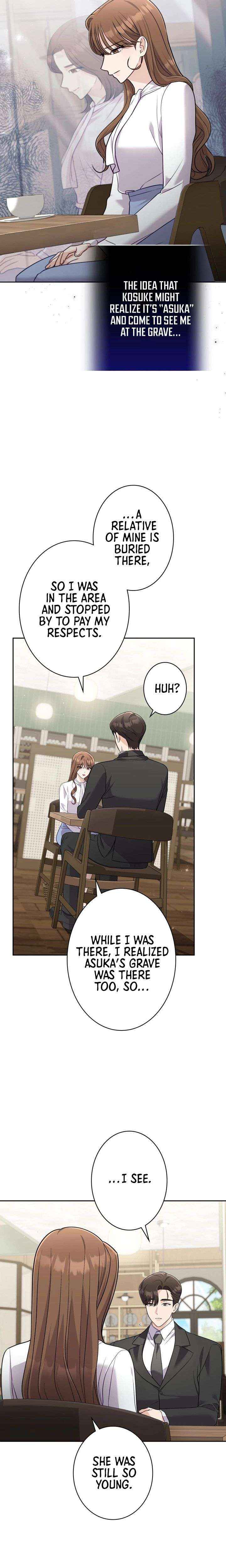 The Fiancé After the Rain Chapter 9 page 7 - 