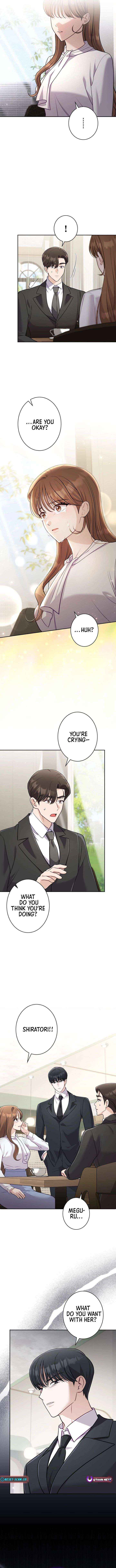 The Fiancé After the Rain Chapter 9 page 10 - 