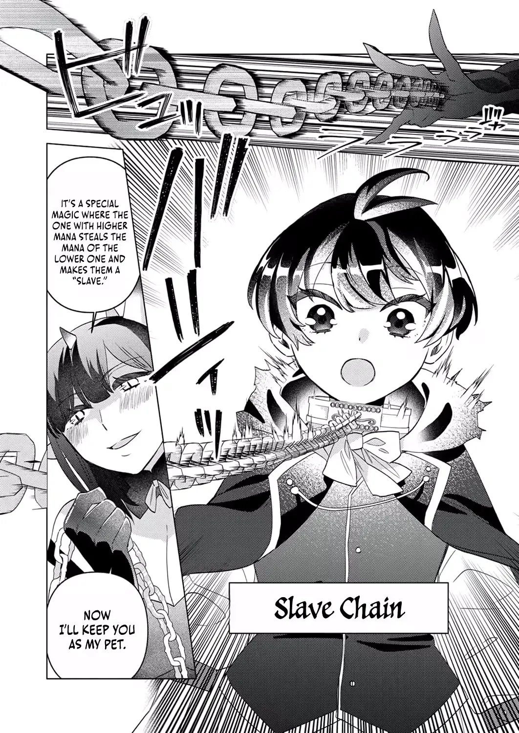 The Fifth Prince Who Accidentally Mastered Magic Unknowingly Dominates Again Today Chapter 1 page 28 - 