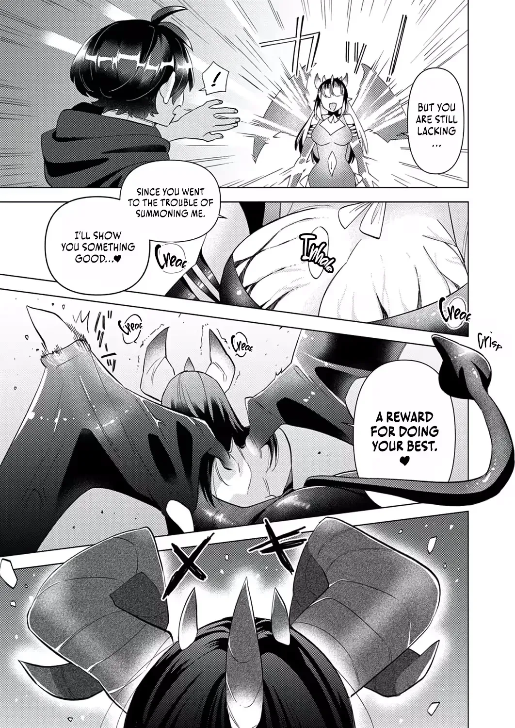 The Fifth Prince Who Accidentally Mastered Magic Unknowingly Dominates Again Today Chapter 1 page 31 - 