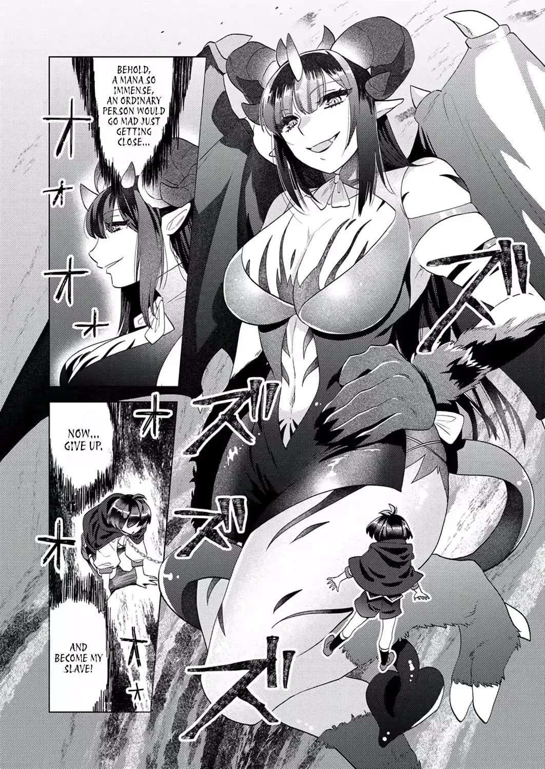 The Fifth Prince Who Accidentally Mastered Magic Unknowingly Dominates Again Today Chapter 1 page 32 - 