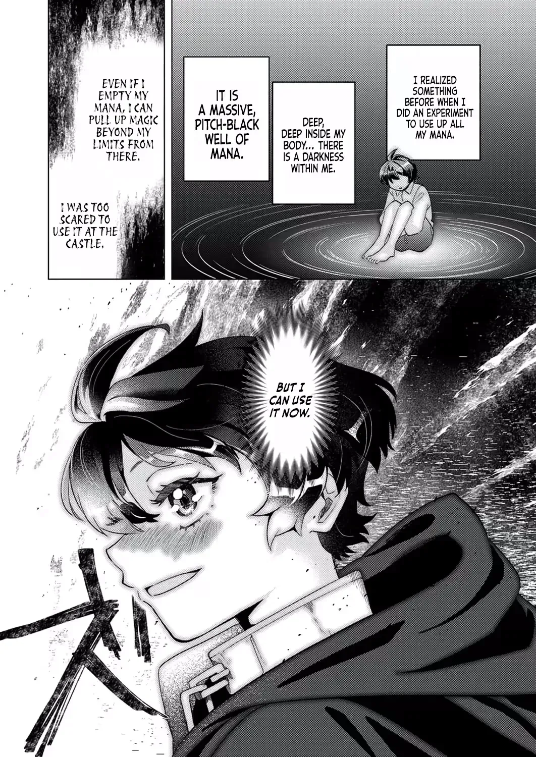 The Fifth Prince Who Accidentally Mastered Magic Unknowingly Dominates Again Today Chapter 1 page 33 - 