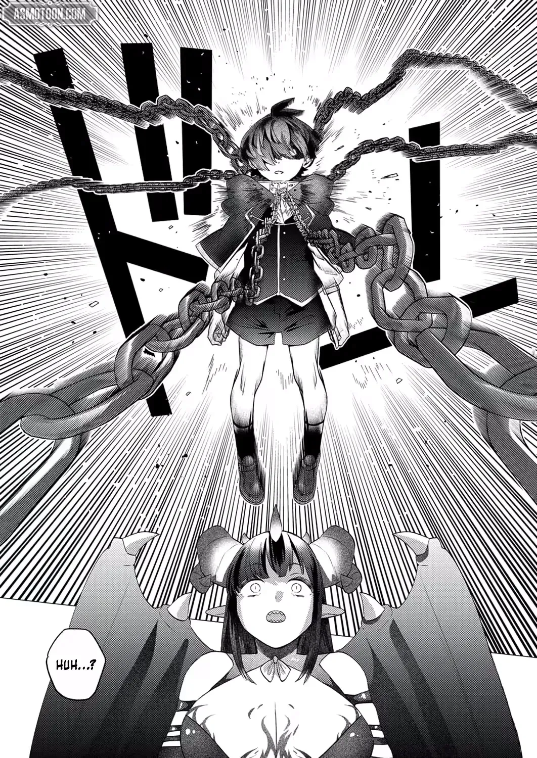 The Fifth Prince Who Accidentally Mastered Magic Unknowingly Dominates Again Today Chapter 1 page 34 - 