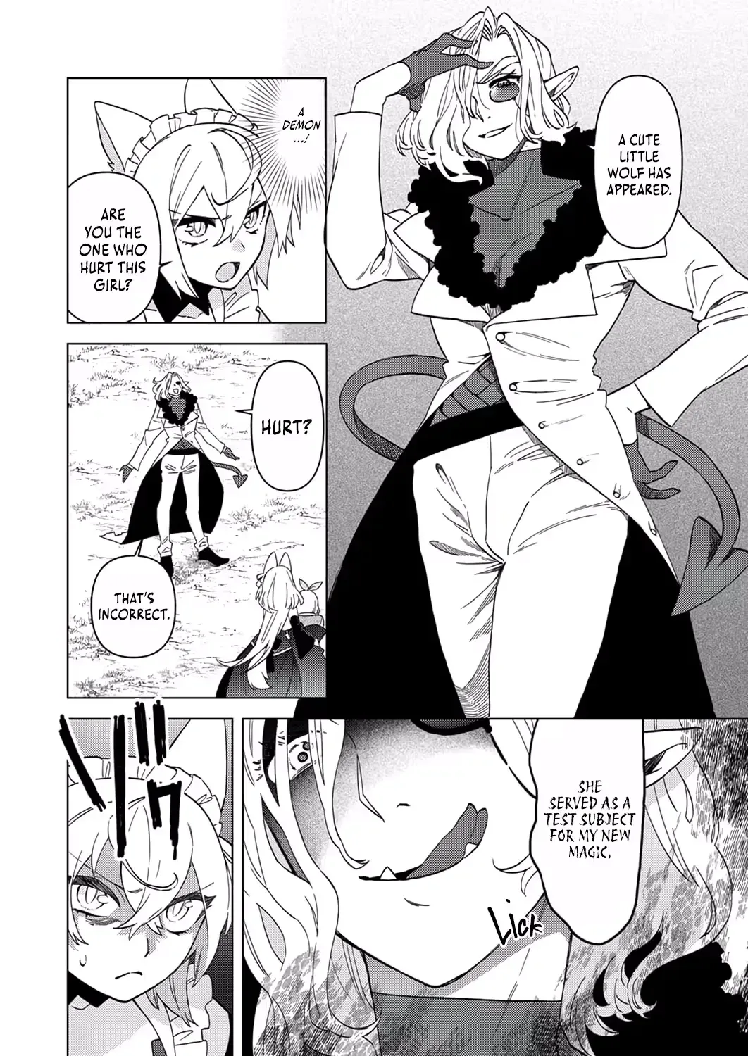 The Fifth Prince Who Accidentally Mastered Magic Unknowingly Dominates Again Today Chapter 2 page 13 - 