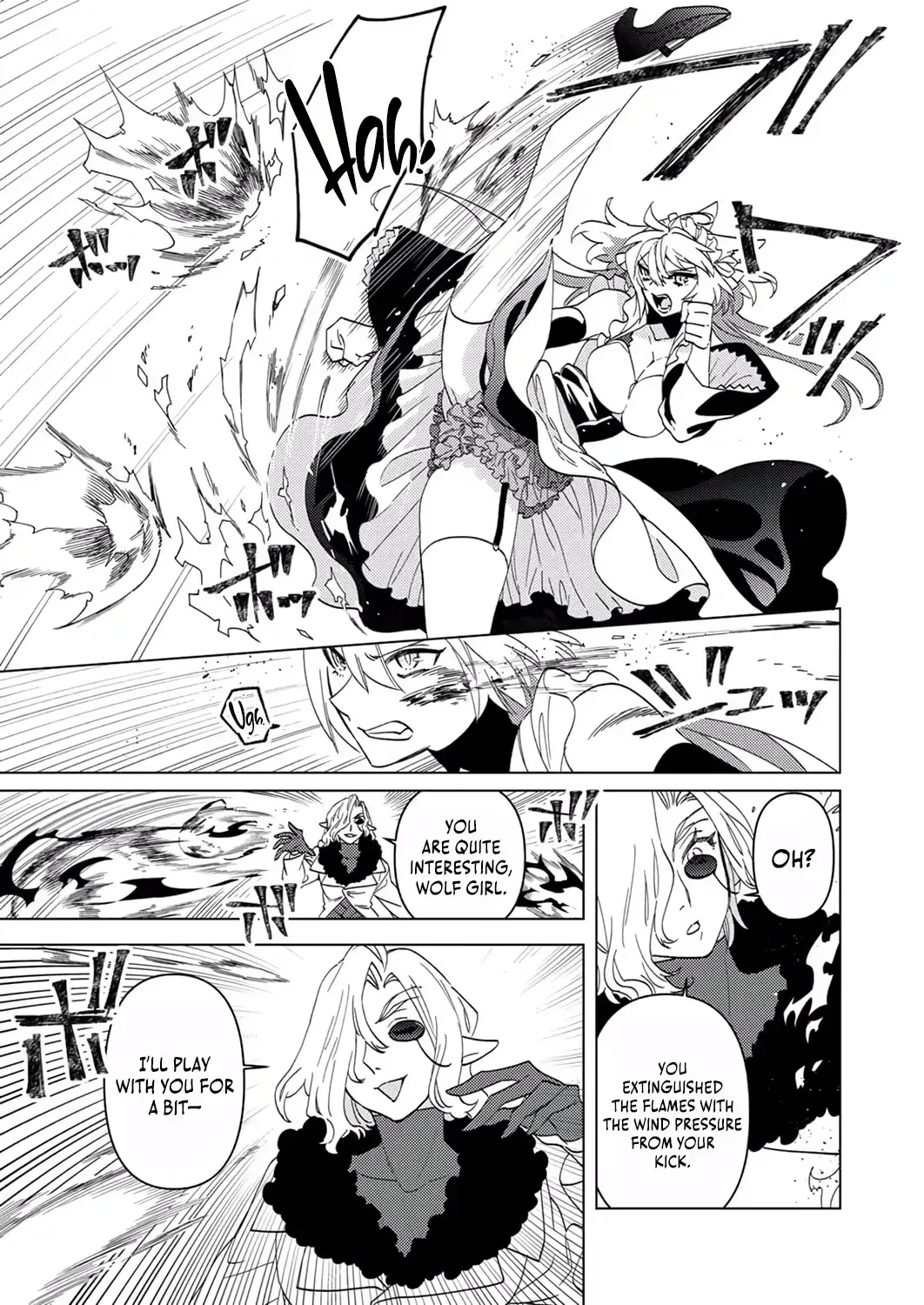 The Fifth Prince Who Accidentally Mastered Magic Unknowingly Dominates Again Today Chapter 2 page 16 - 