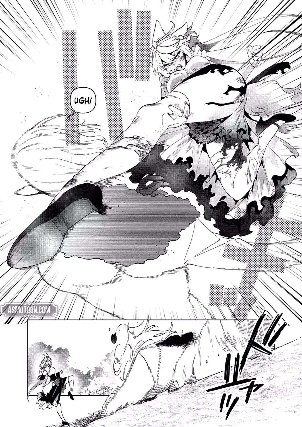The Fifth Prince Who Accidentally Mastered Magic Unknowingly Dominates Again Today Chapter 2 page 17 - 