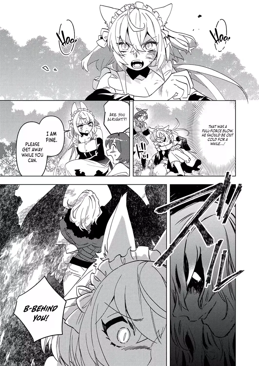 The Fifth Prince Who Accidentally Mastered Magic Unknowingly Dominates Again Today Chapter 2 page 18 - 