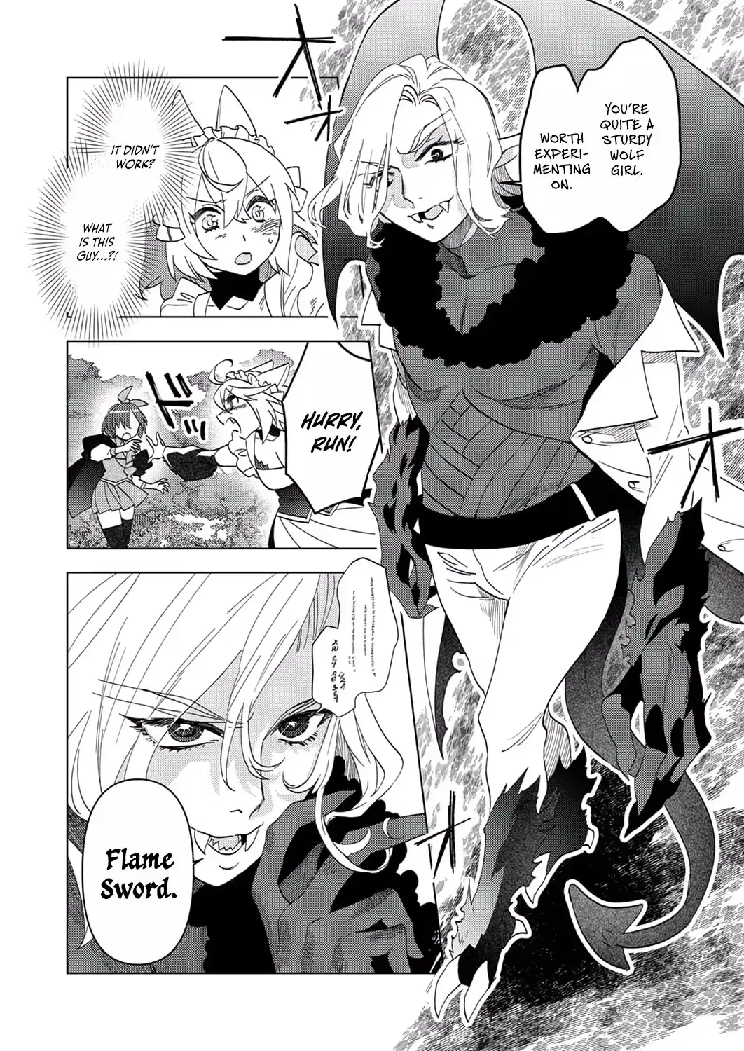 The Fifth Prince Who Accidentally Mastered Magic Unknowingly Dominates Again Today Chapter 2 page 19 - 