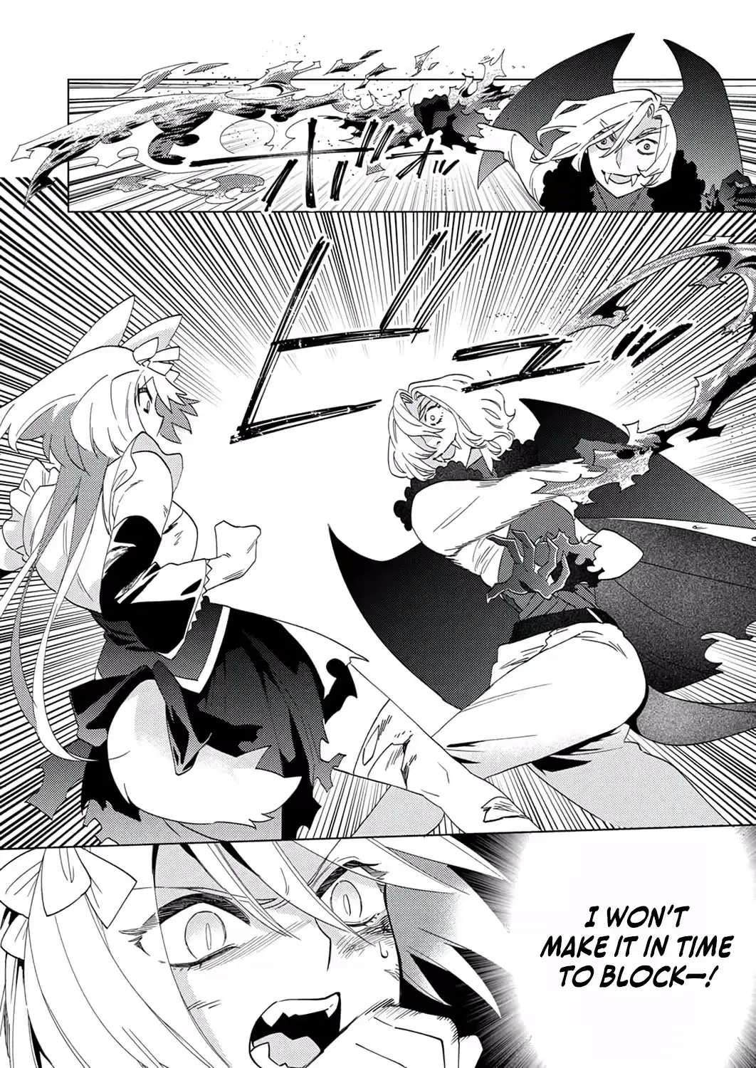 The Fifth Prince Who Accidentally Mastered Magic Unknowingly Dominates Again Today Chapter 2 page 20 - 