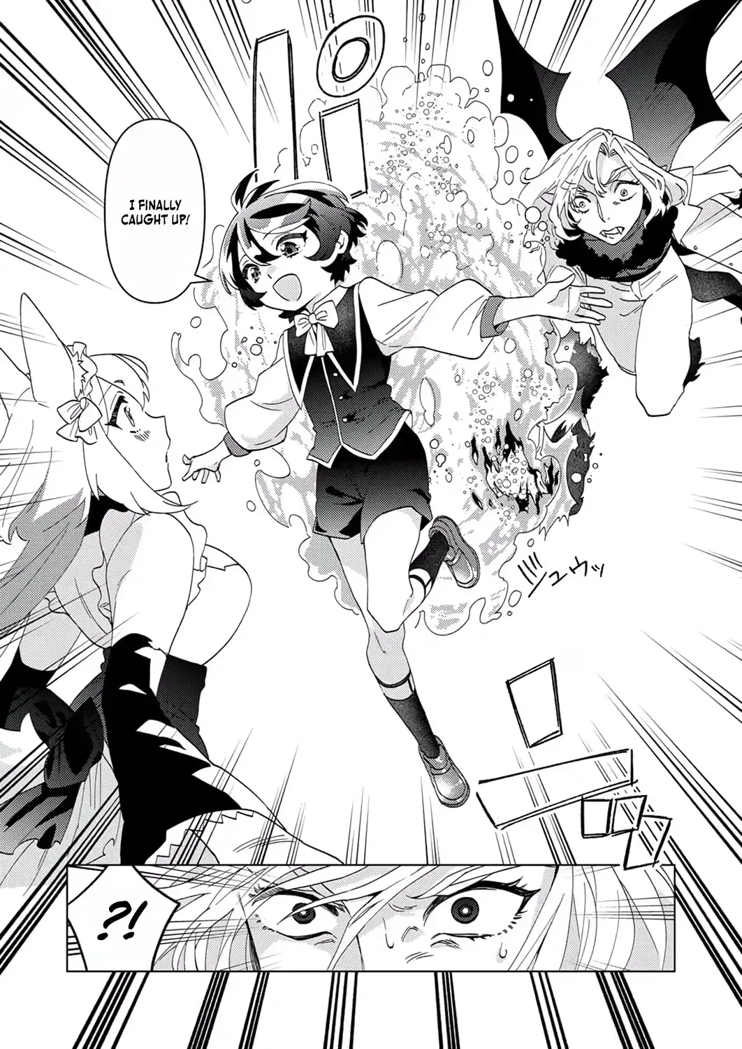 The Fifth Prince Who Accidentally Mastered Magic Unknowingly Dominates Again Today Chapter 2 page 21 - 