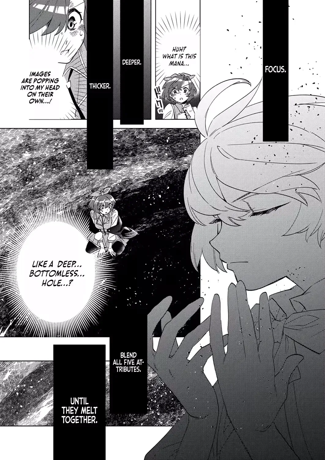 The Fifth Prince Who Accidentally Mastered Magic Unknowingly Dominates Again Today Chapter 2 page 30 - 