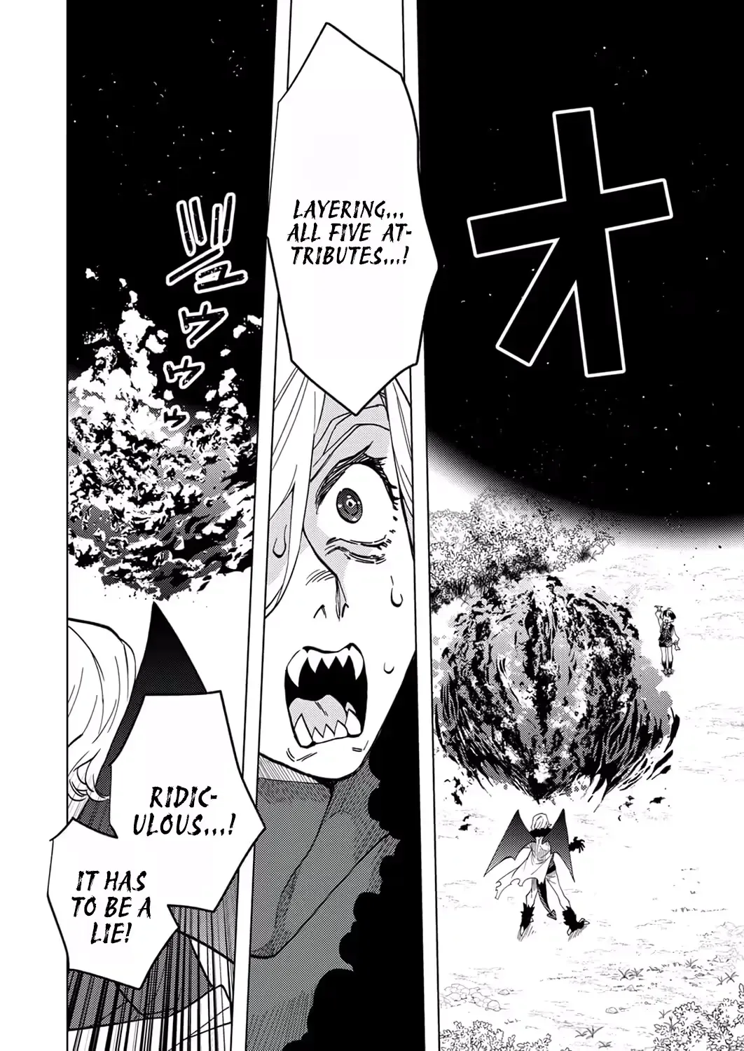 The Fifth Prince Who Accidentally Mastered Magic Unknowingly Dominates Again Today Chapter 2 page 33 - 