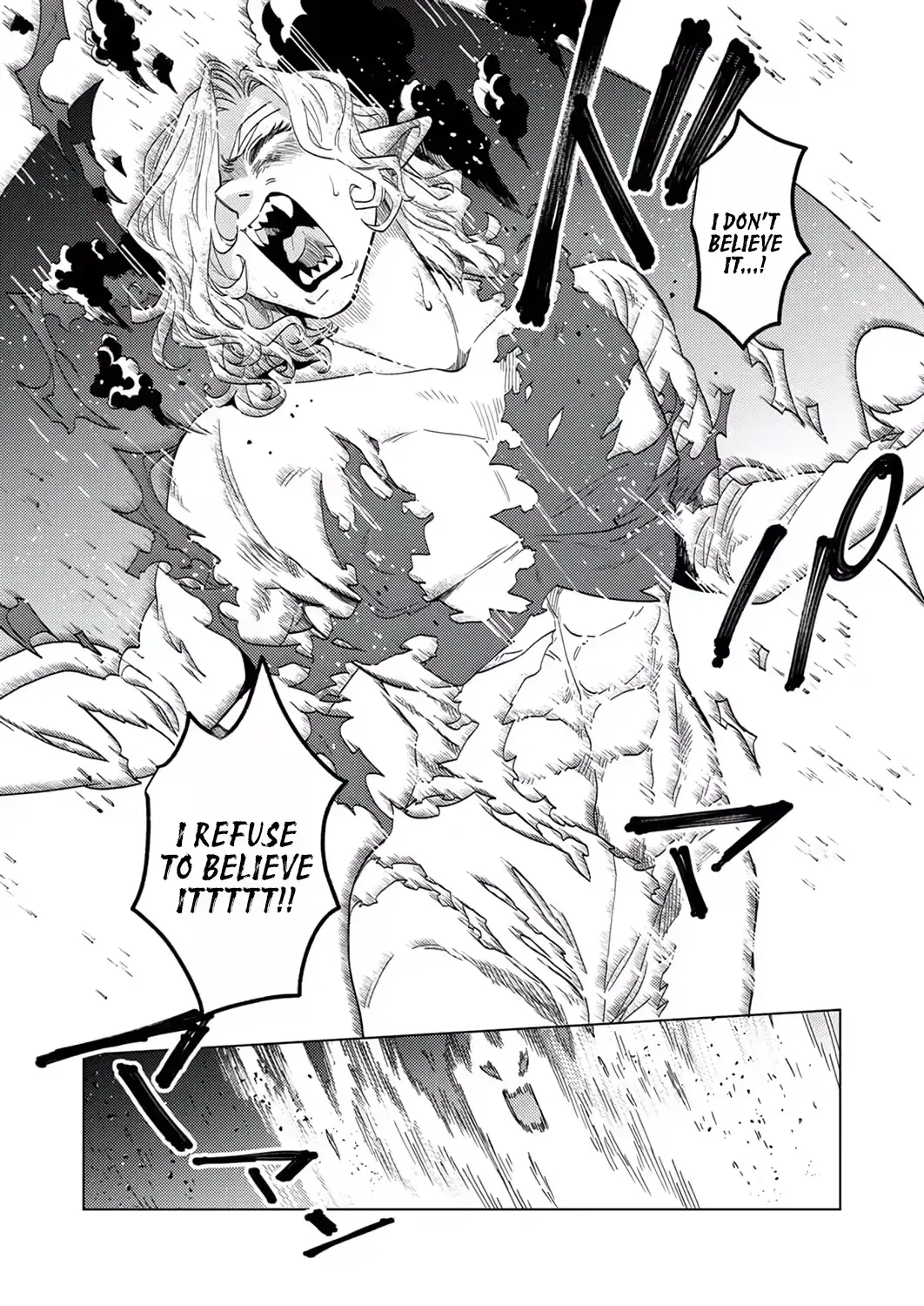 The Fifth Prince Who Accidentally Mastered Magic Unknowingly Dominates Again Today Chapter 2 page 34 - 