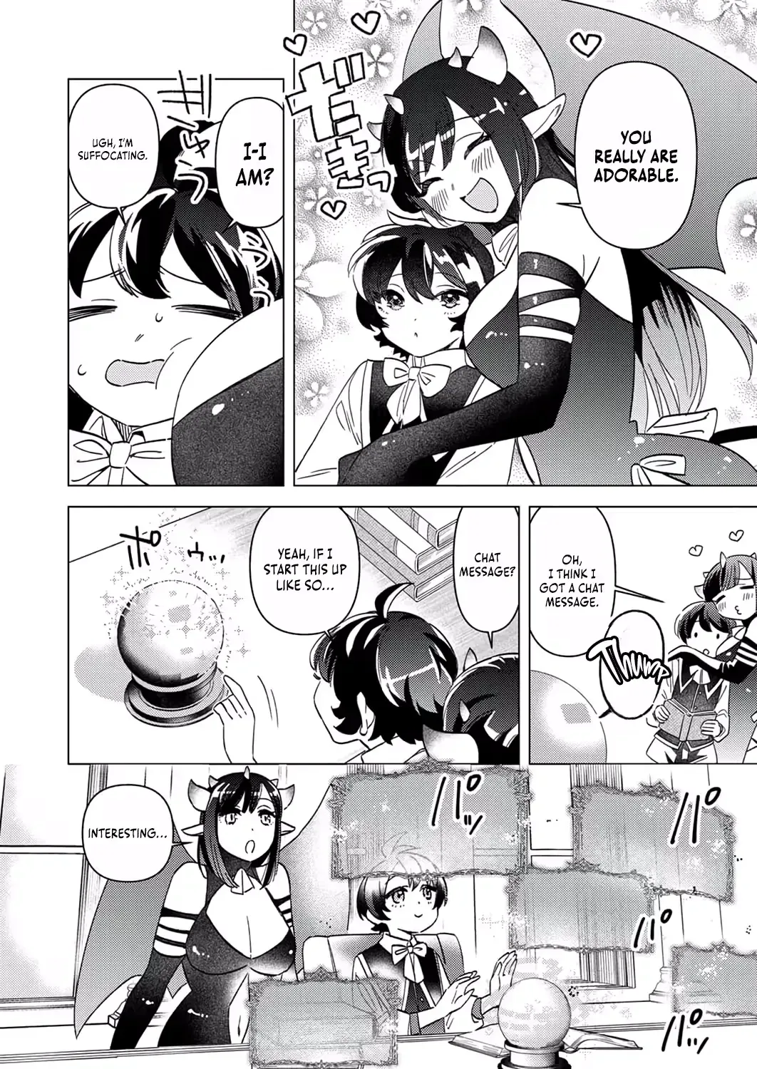 The Fifth Prince Who Accidentally Mastered Magic Unknowingly Dominates Again Today Chapter 2 page 5 - 