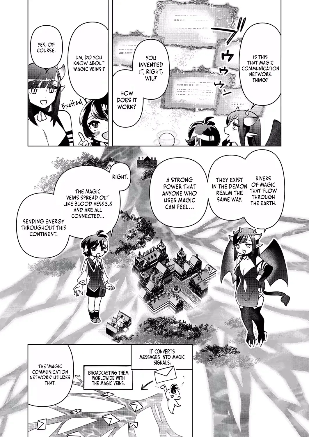 The Fifth Prince Who Accidentally Mastered Magic Unknowingly Dominates Again Today Chapter 2 page 6 - 