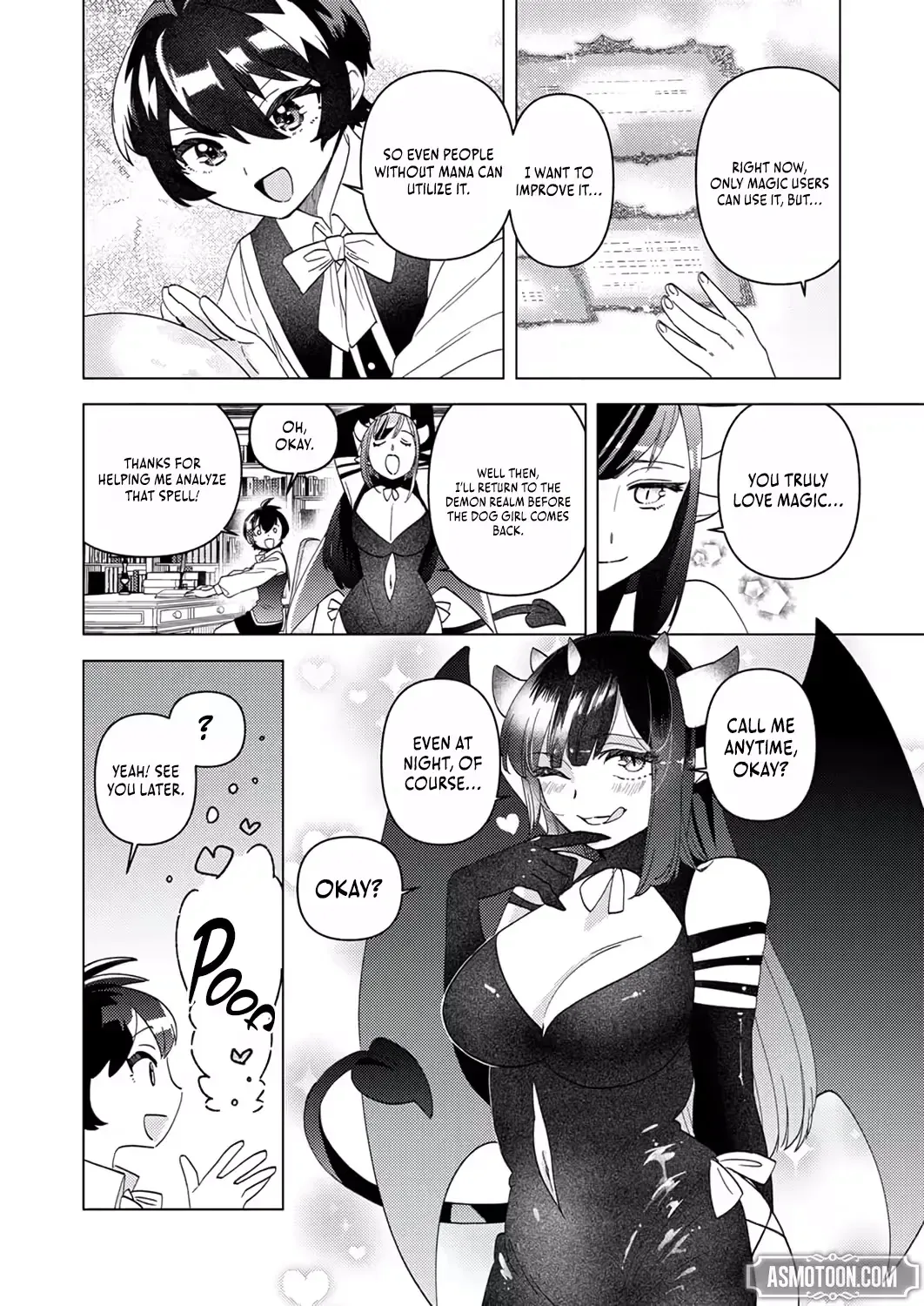 The Fifth Prince Who Accidentally Mastered Magic Unknowingly Dominates Again Today Chapter 2 page 7 - 