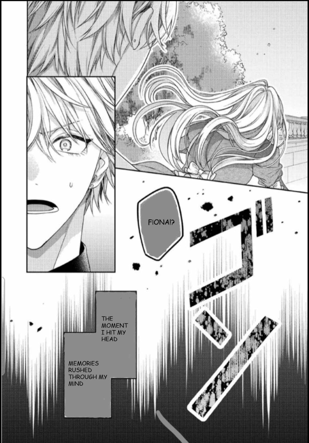 The Fight and Flight of the Sickly Villainess Chapter 1.1 page 7 - 