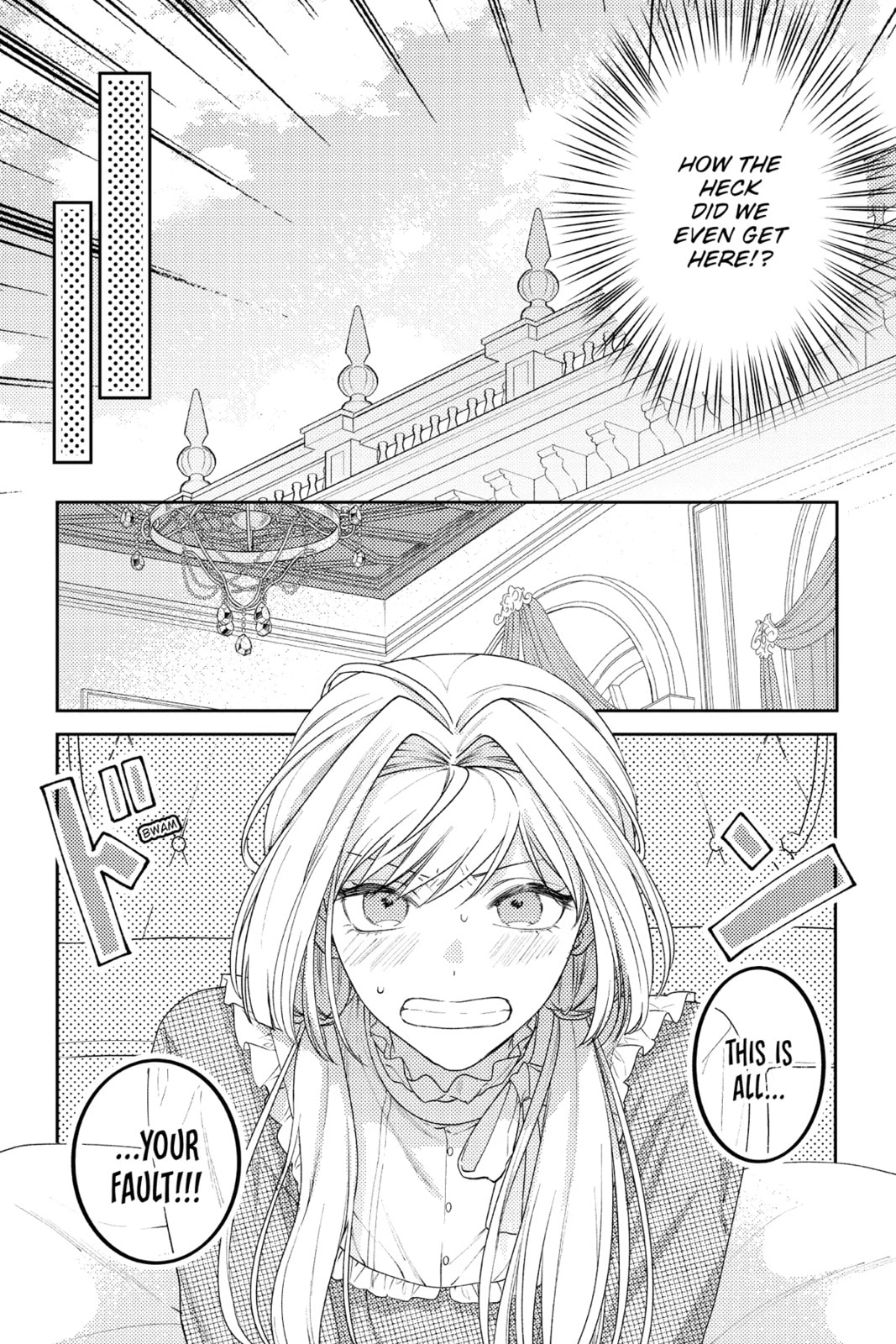 The Fight and Flight of the Sickly Villainess Chapter 10 page 14 - 