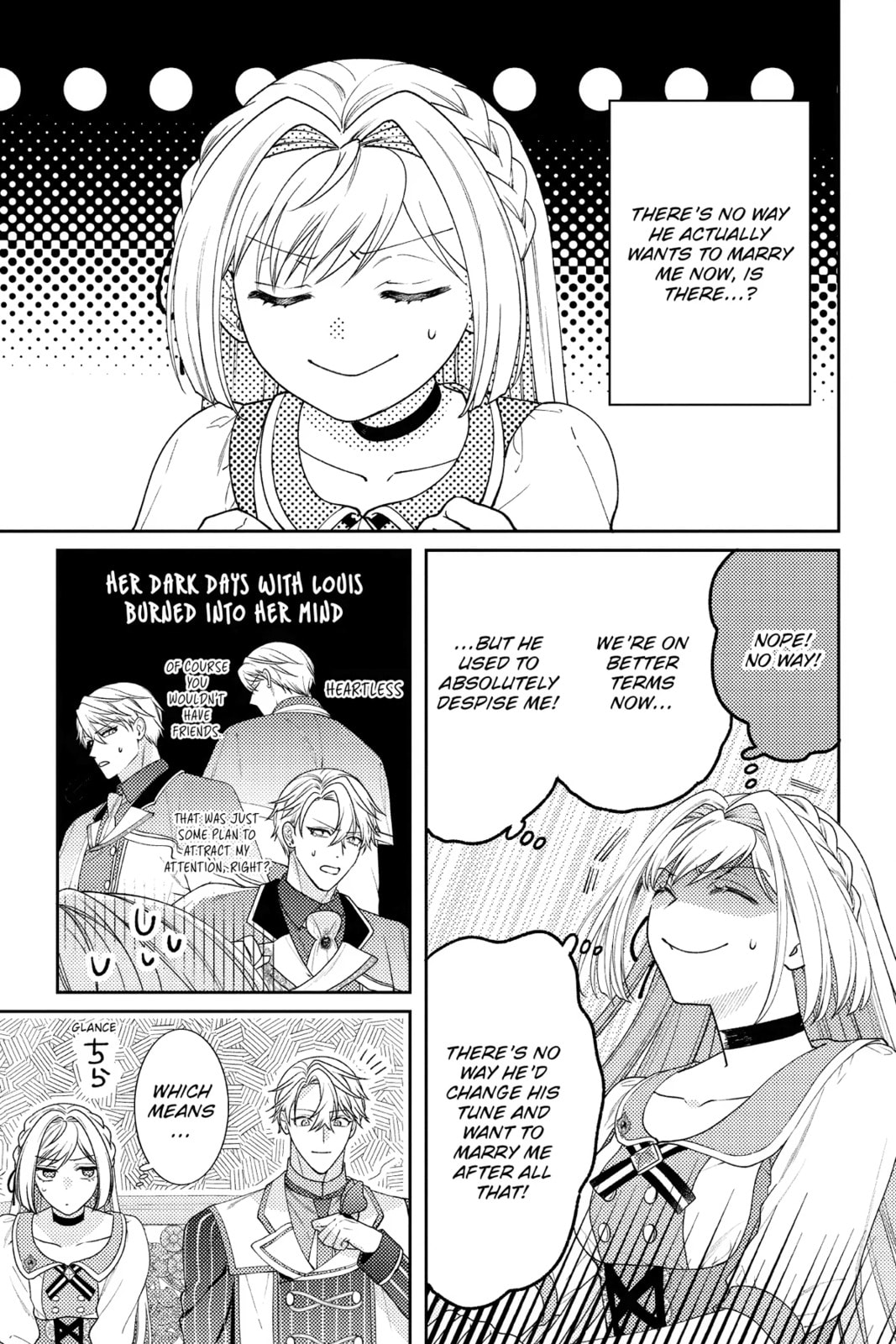 The Fight and Flight of the Sickly Villainess Chapter 11 page 14 - 