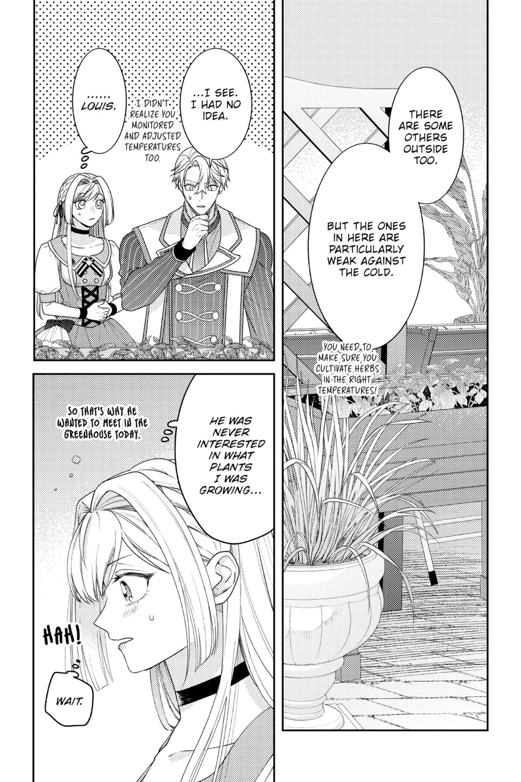 The Fight and Flight of the Sickly Villainess Chapter 11 page 17 - 