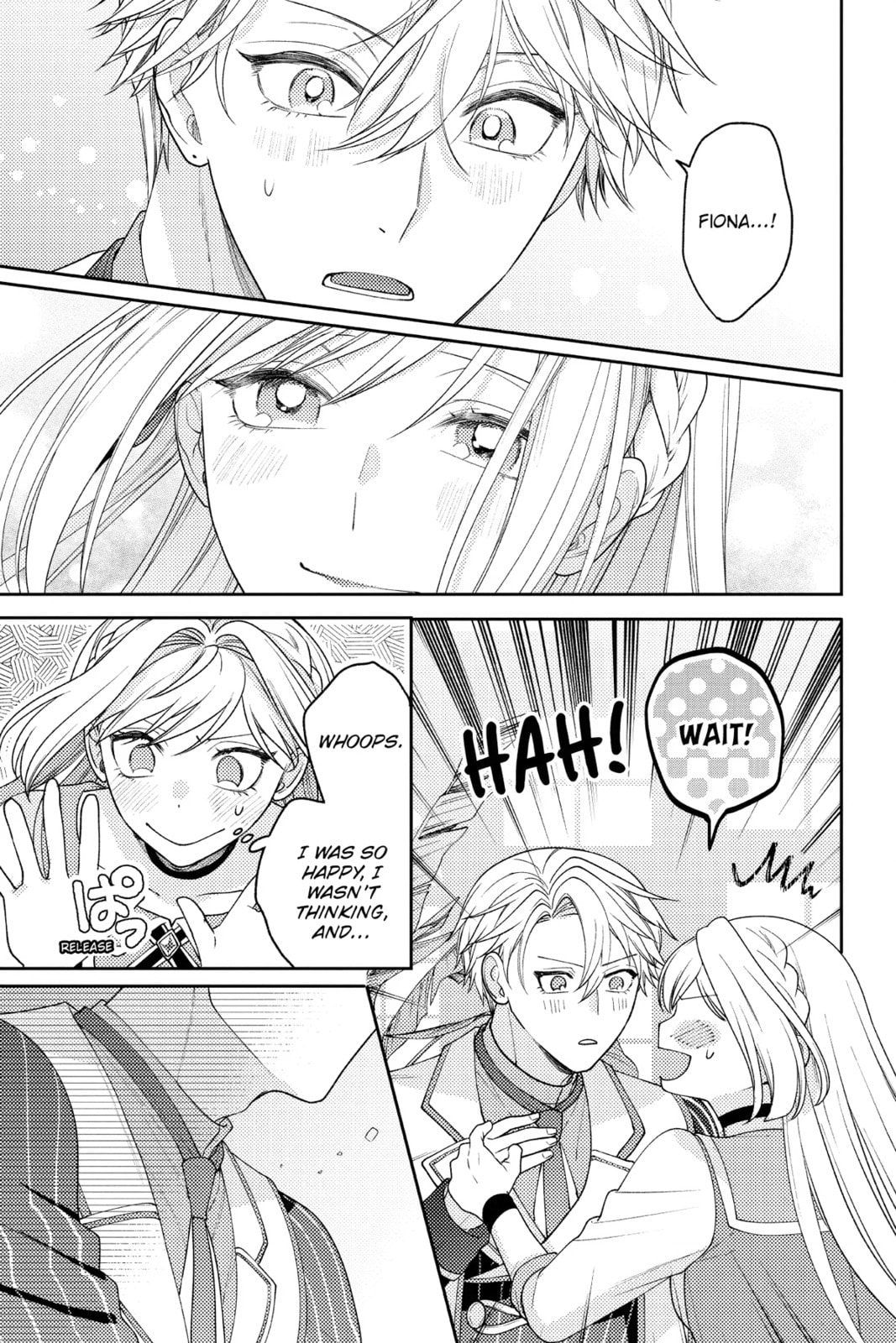 The Fight and Flight of the Sickly Villainess Chapter 11 page 24 - 