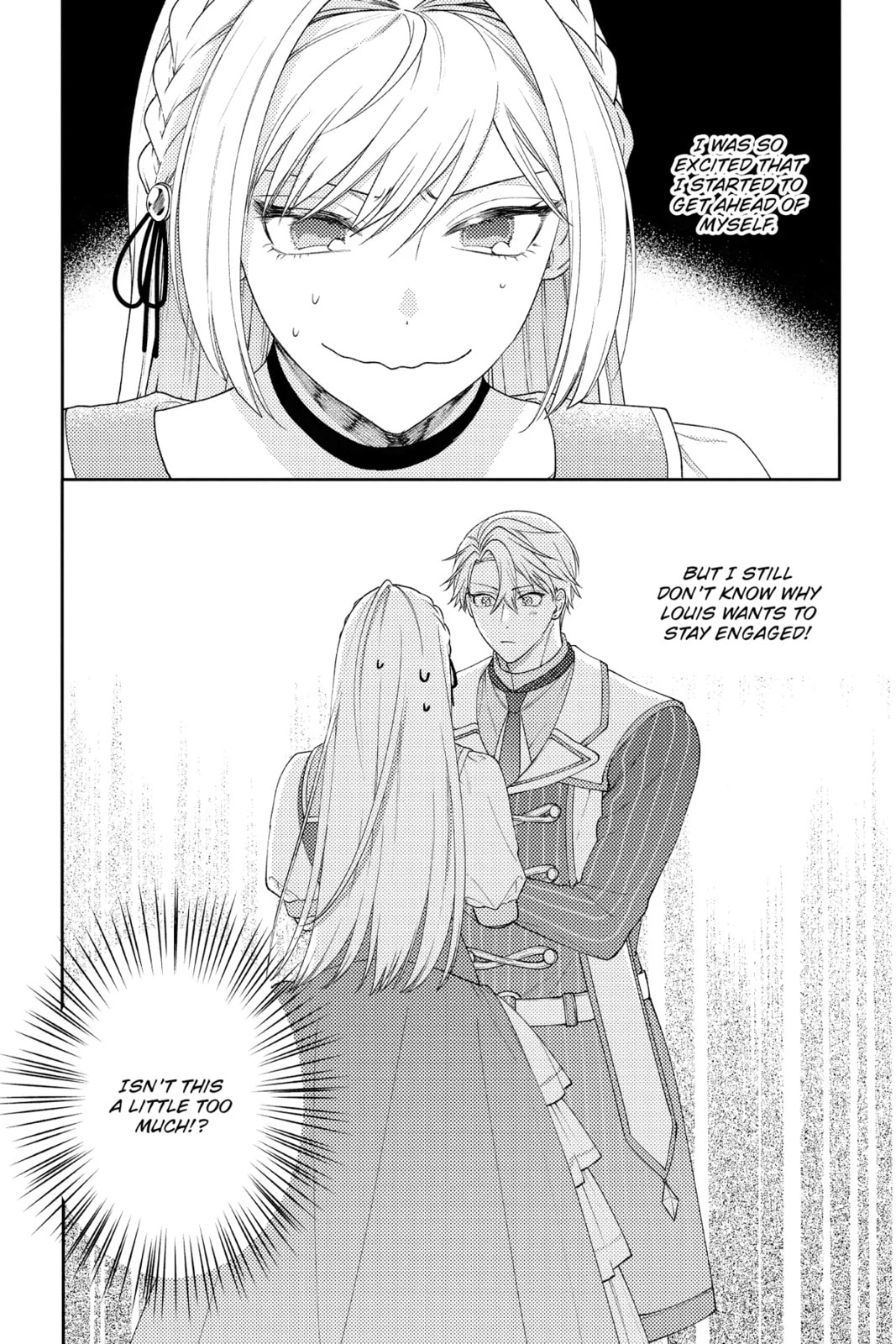 The Fight and Flight of the Sickly Villainess Chapter 11 page 27 - 