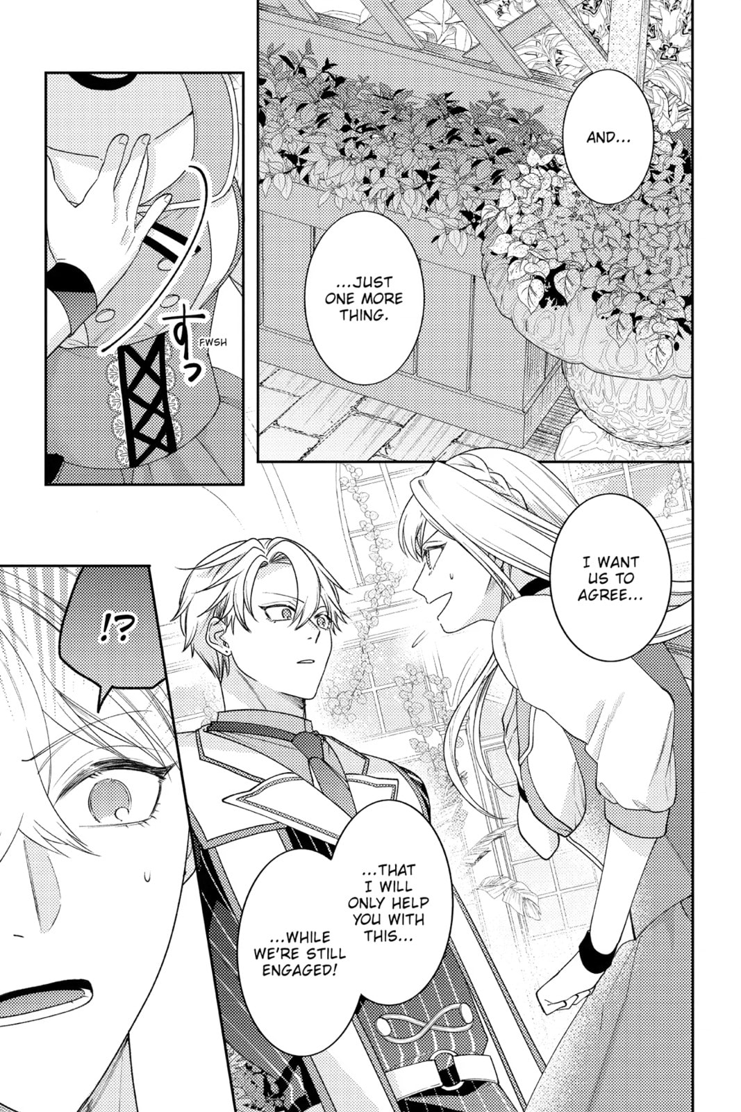 The Fight and Flight of the Sickly Villainess Chapter 12 page 7 - 