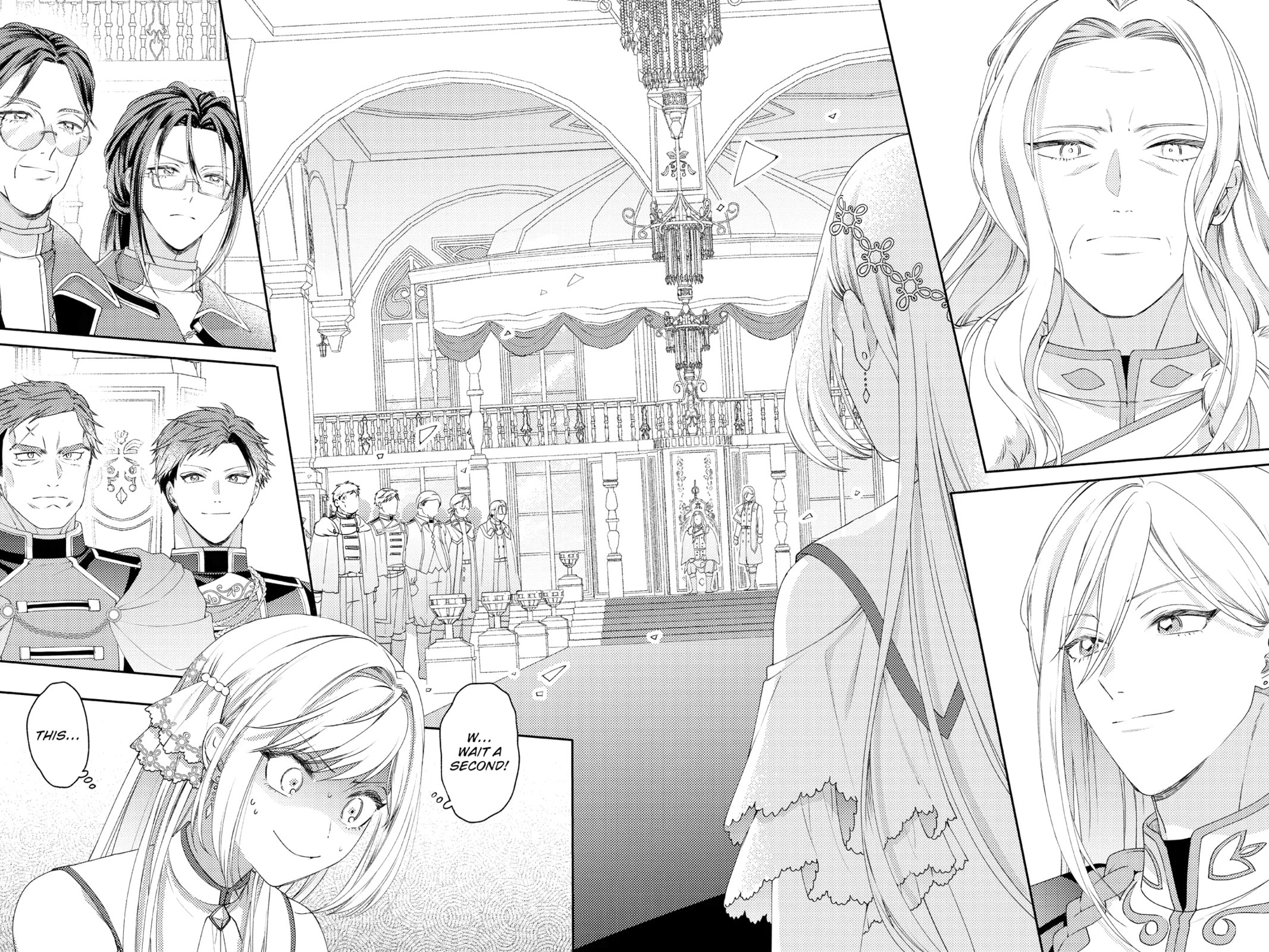 The Fight and Flight of the Sickly Villainess Chapter 16 page 16 - 