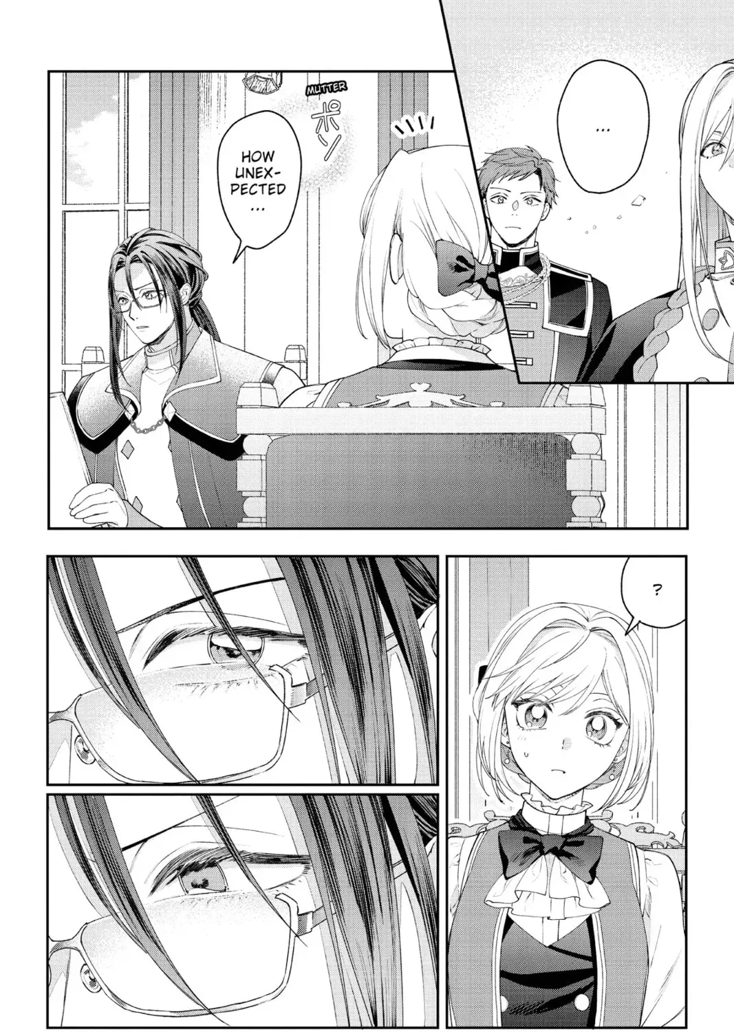 The Fight and Flight of the Sickly Villainess Chapter 19 page 21 - 
