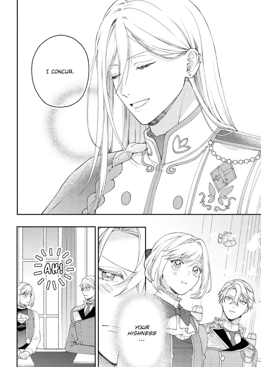 The Fight and Flight of the Sickly Villainess Chapter 19 page 29 - 