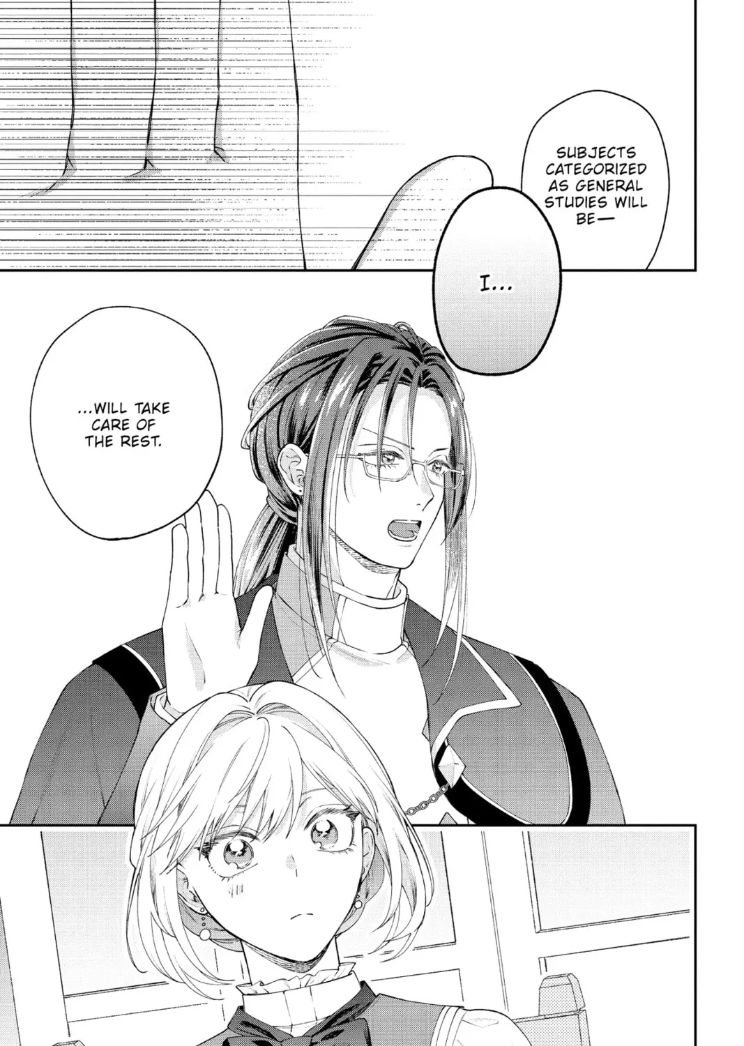 The Fight and Flight of the Sickly Villainess Chapter 19 page 39 - 