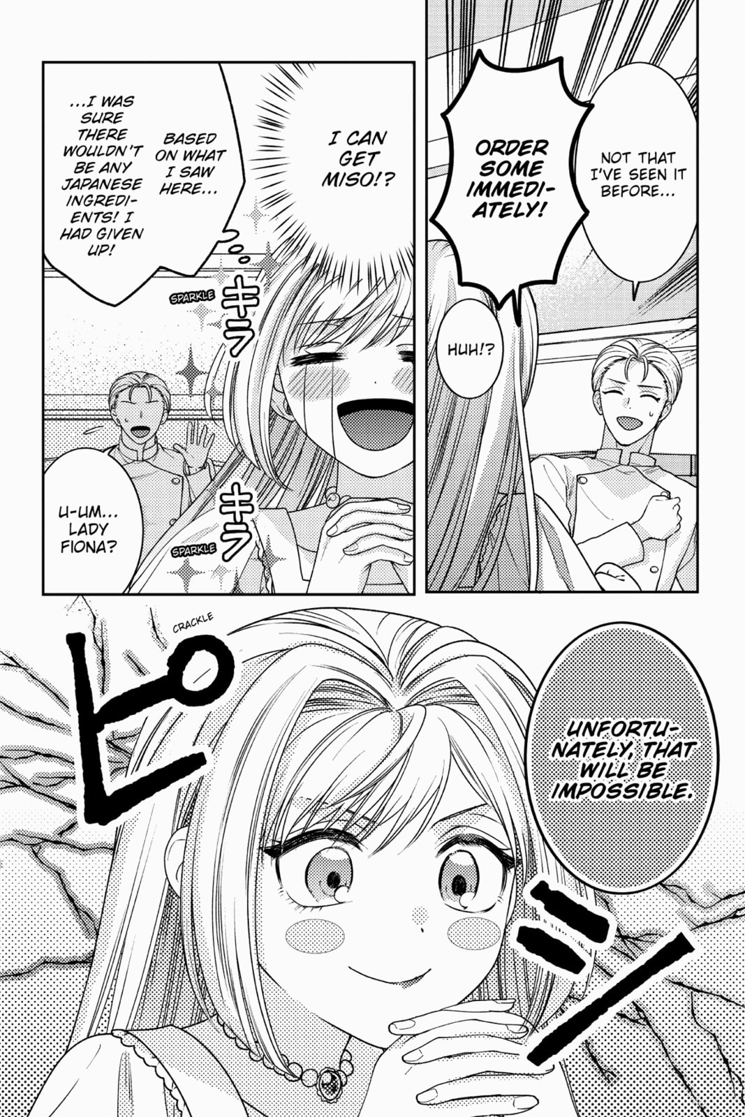 The Fight and Flight of the Sickly Villainess Chapter 2 page 26 - 