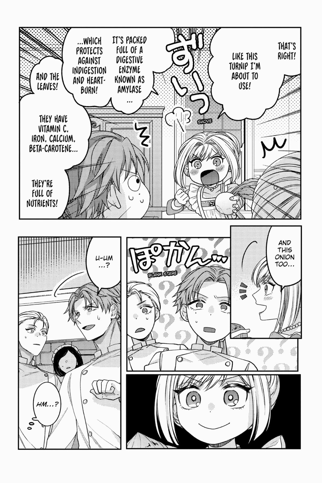 The Fight and Flight of the Sickly Villainess Chapter 2 page 7 - 