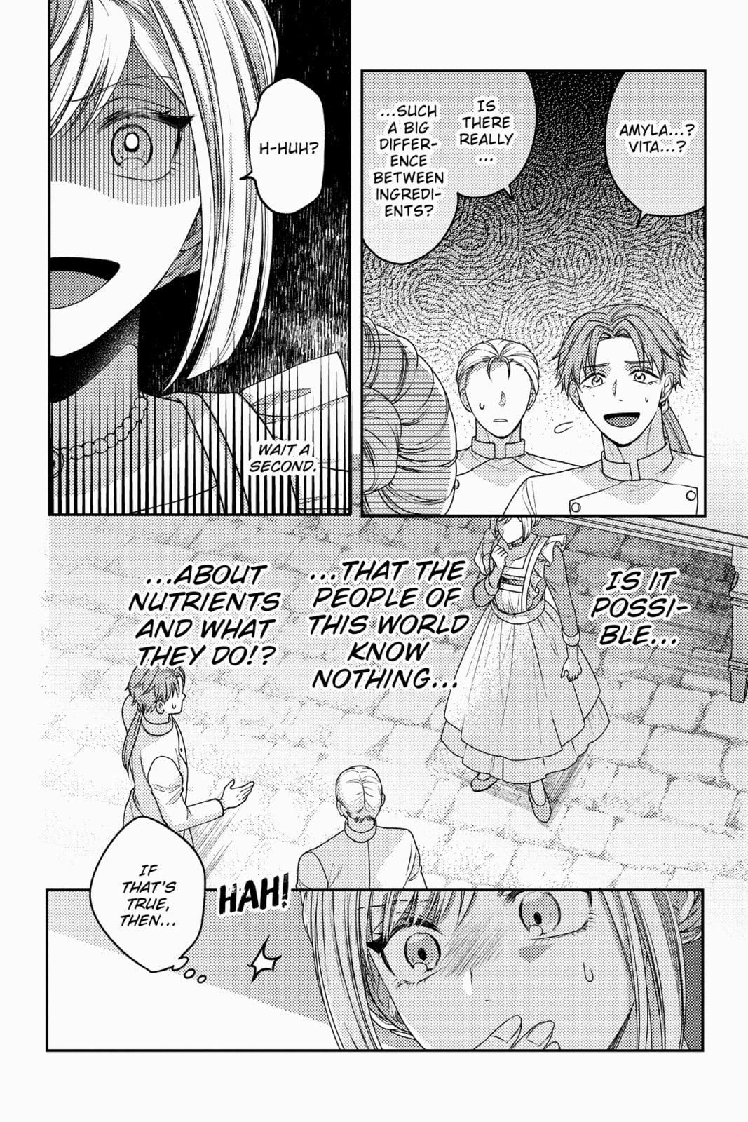 The Fight and Flight of the Sickly Villainess Chapter 2 page 8 - 