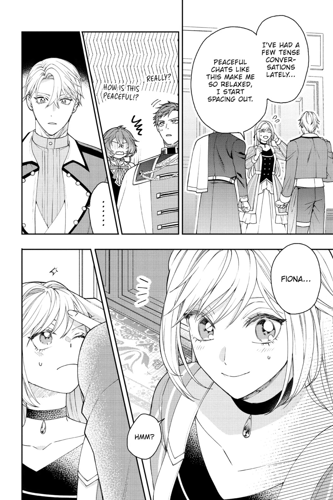 The Fight and Flight of the Sickly Villainess Chapter 20 page 20 - 