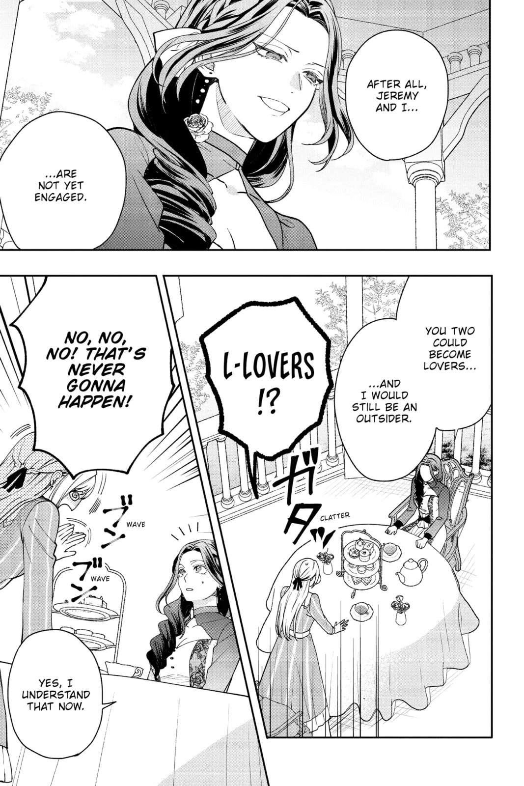 The Fight and Flight of the Sickly Villainess Chapter 20 page 7 - 