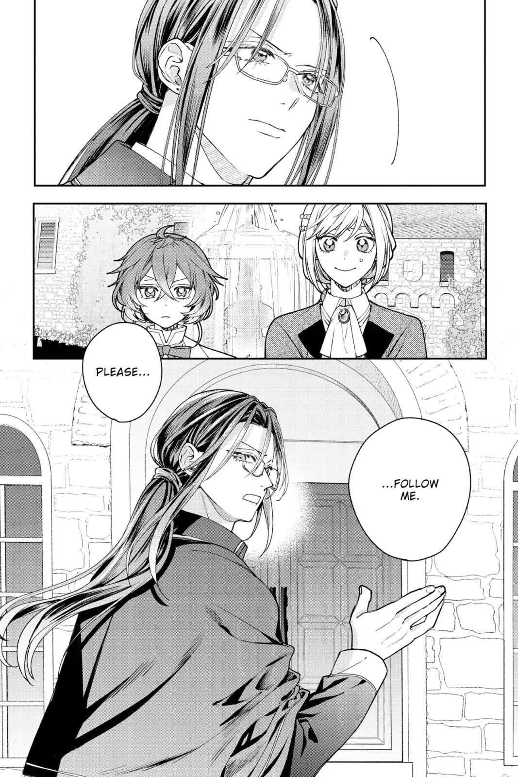 The Fight and Flight of the Sickly Villainess Chapter 21 page 24 - 