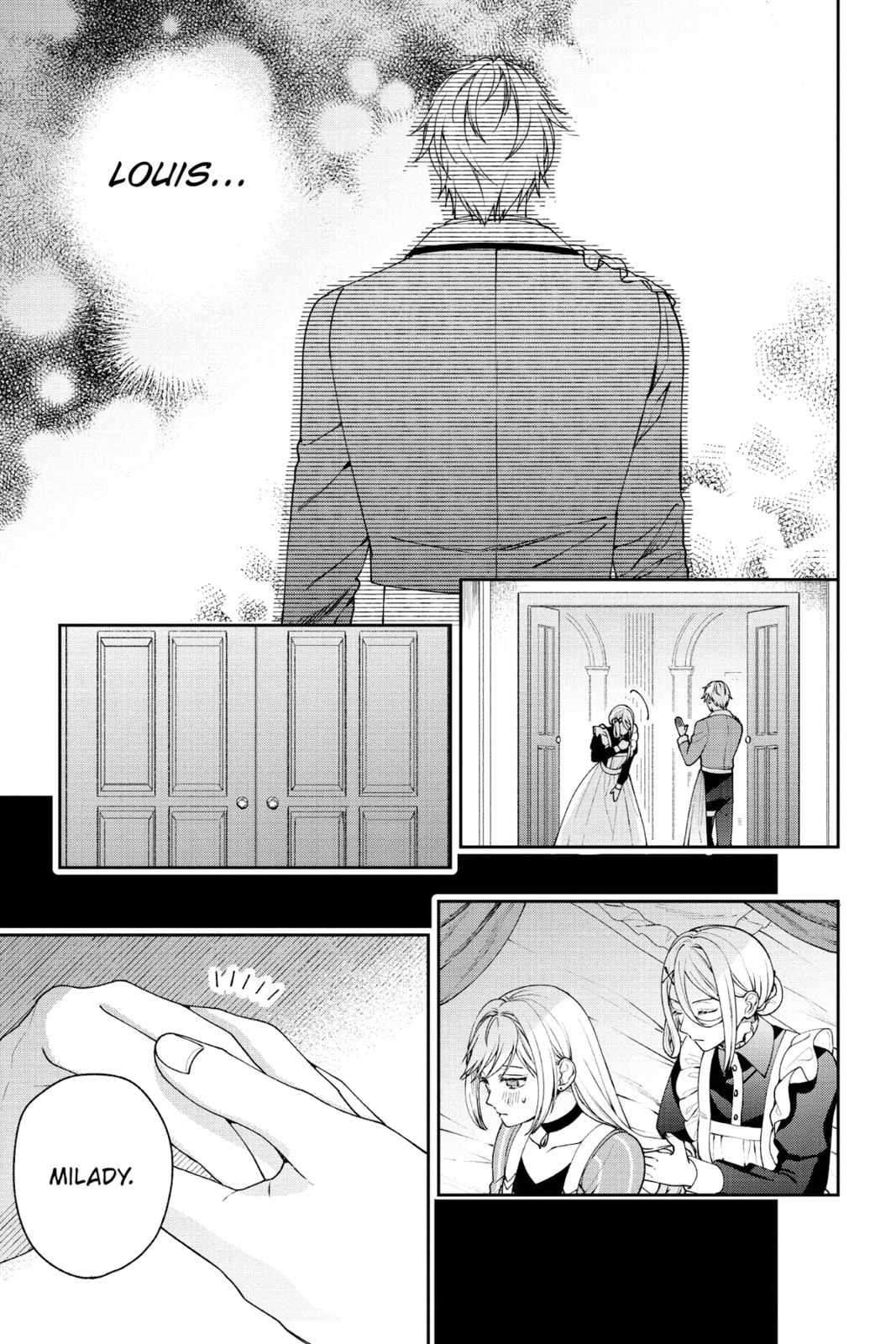 The Fight and Flight of the Sickly Villainess Chapter 21 page 7 - 